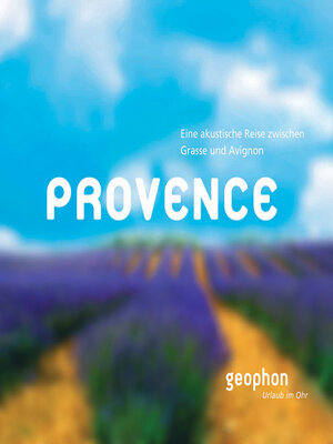 cover image of Provence